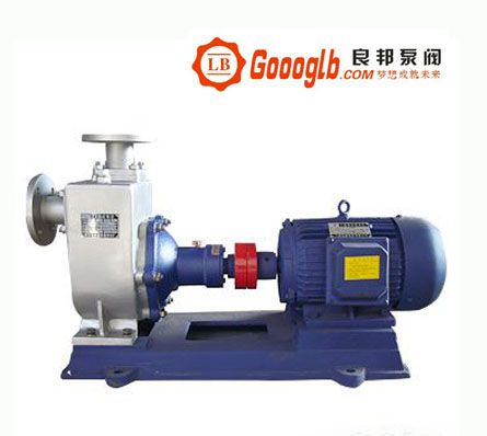 ZWP型不锈钢自吸式化工泵